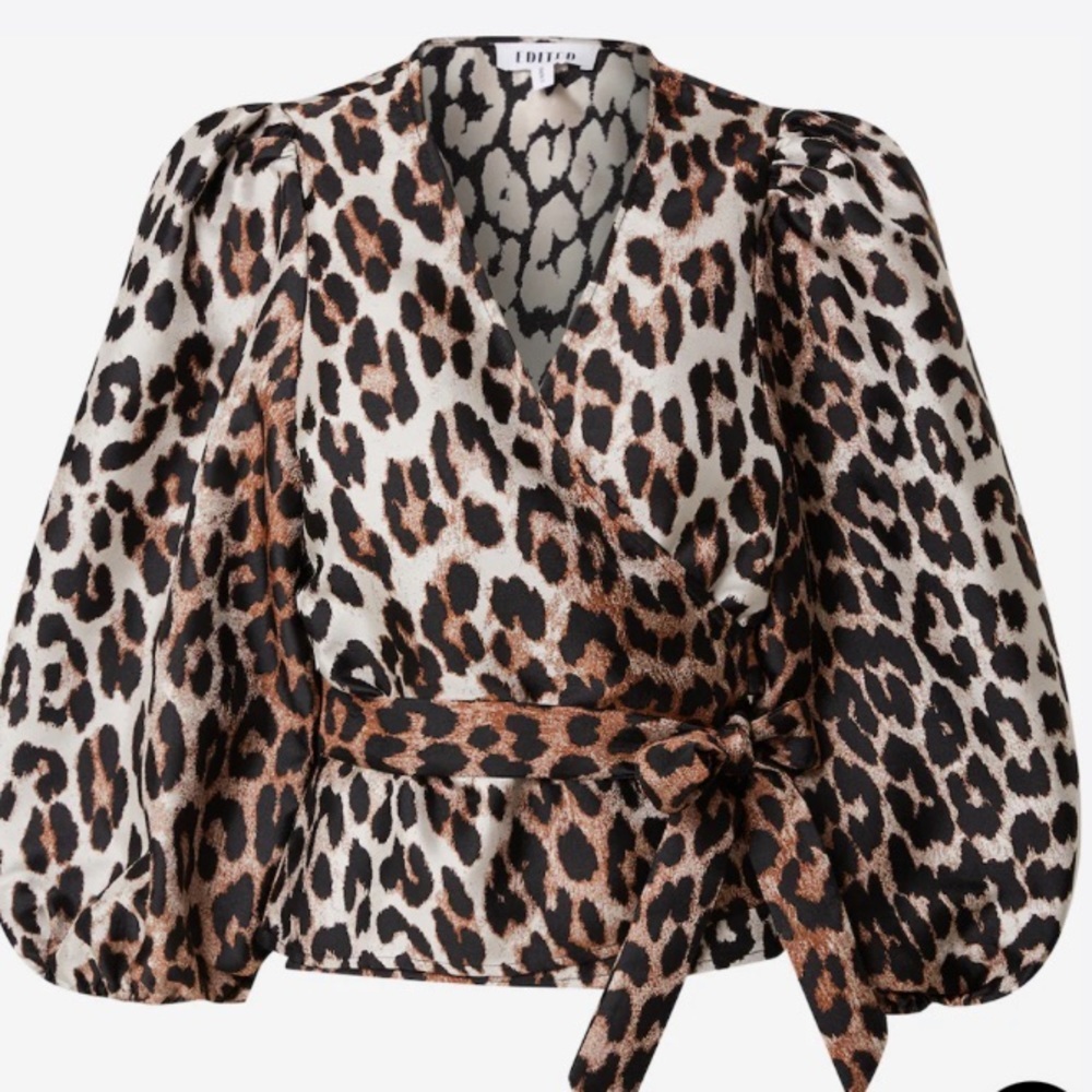 EDITED Blouse 'Payton' in Mixed Colors